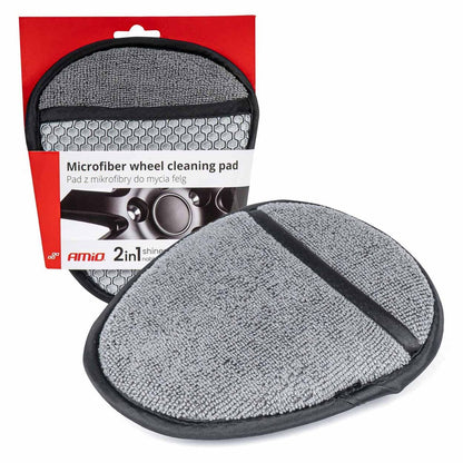 GANT DE NETTOYAGE MICROFIBRE AMIO