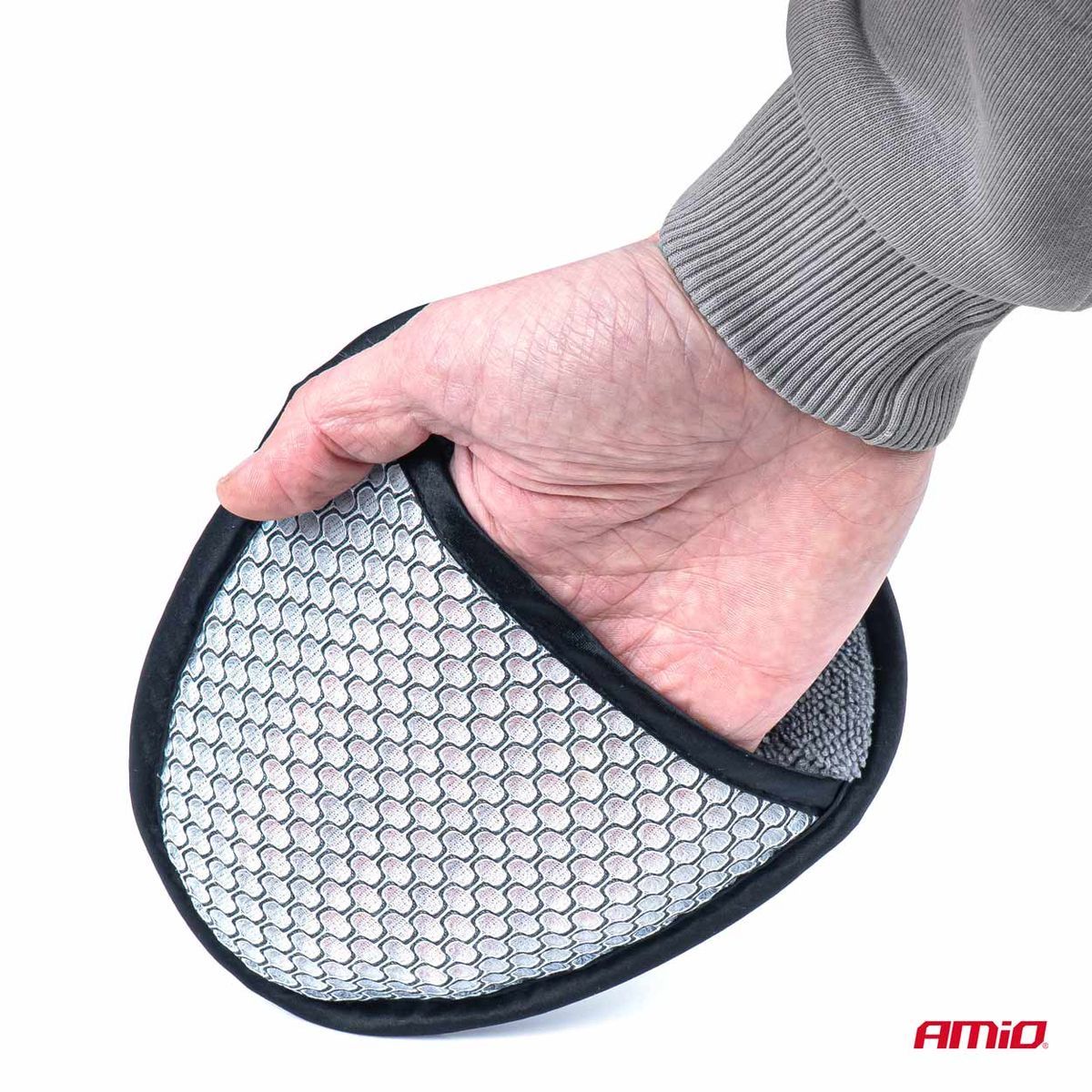 GANT DE NETTOYAGE MICROFIBRE AMIO