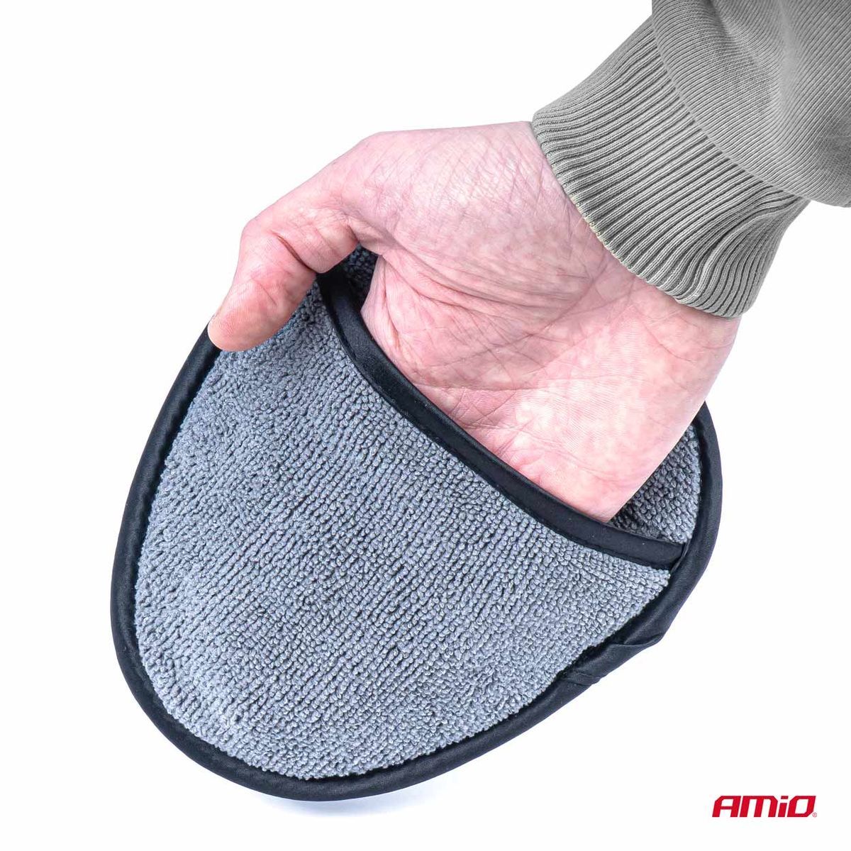GANT DE NETTOYAGE MICROFIBRE AMIO