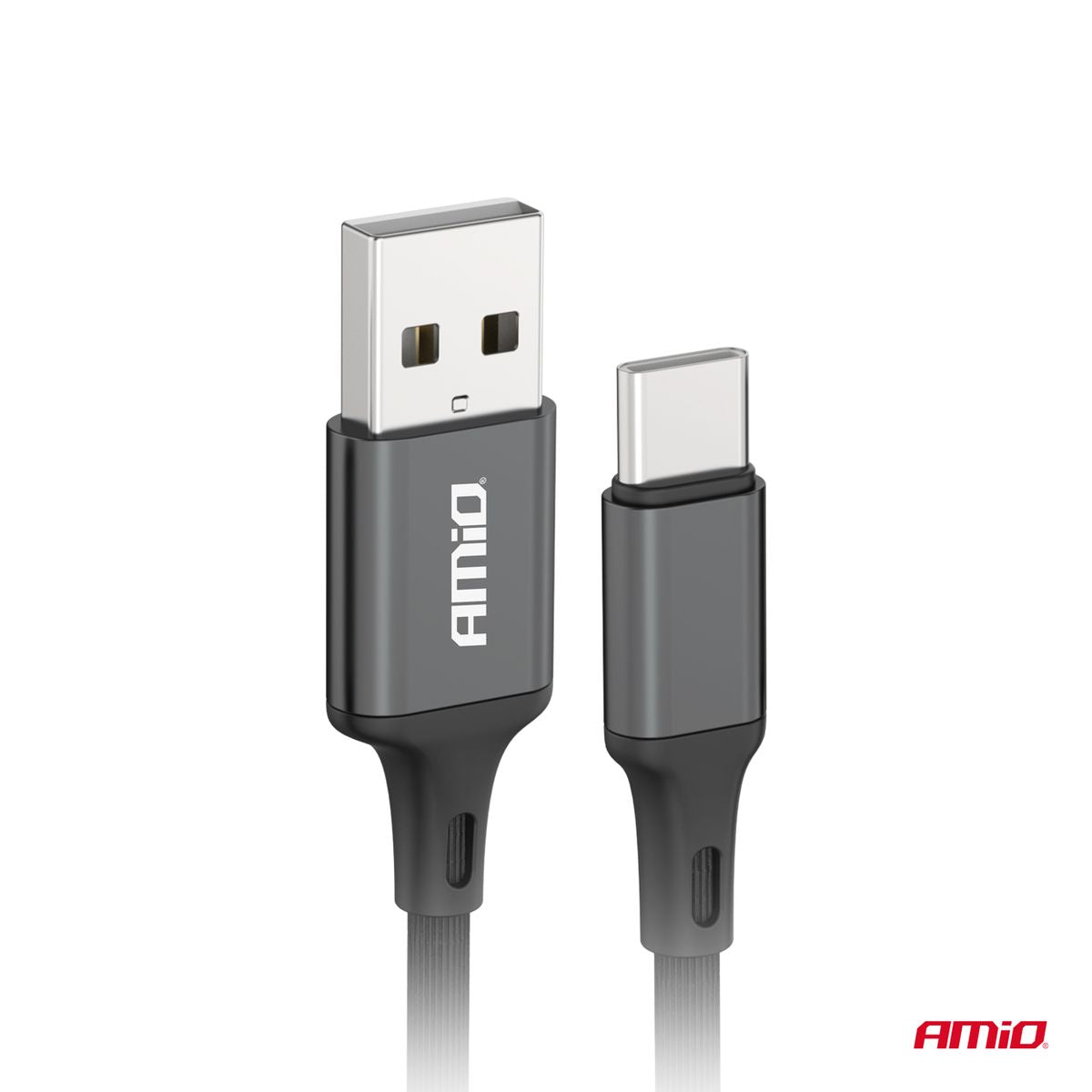 CÂBLE USB VERS USB-C 2A 100CM FULLLINK AMIO-03899