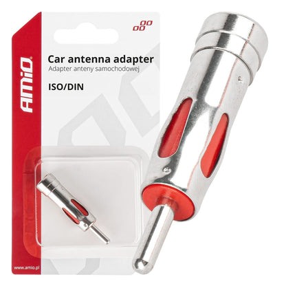 ADAPTATEUR D'ANTENNE ISO VERS DIN AMIO