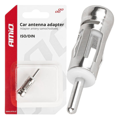 ADAPTATEUR D'ANTENNE ISO VERS DIN AMIO