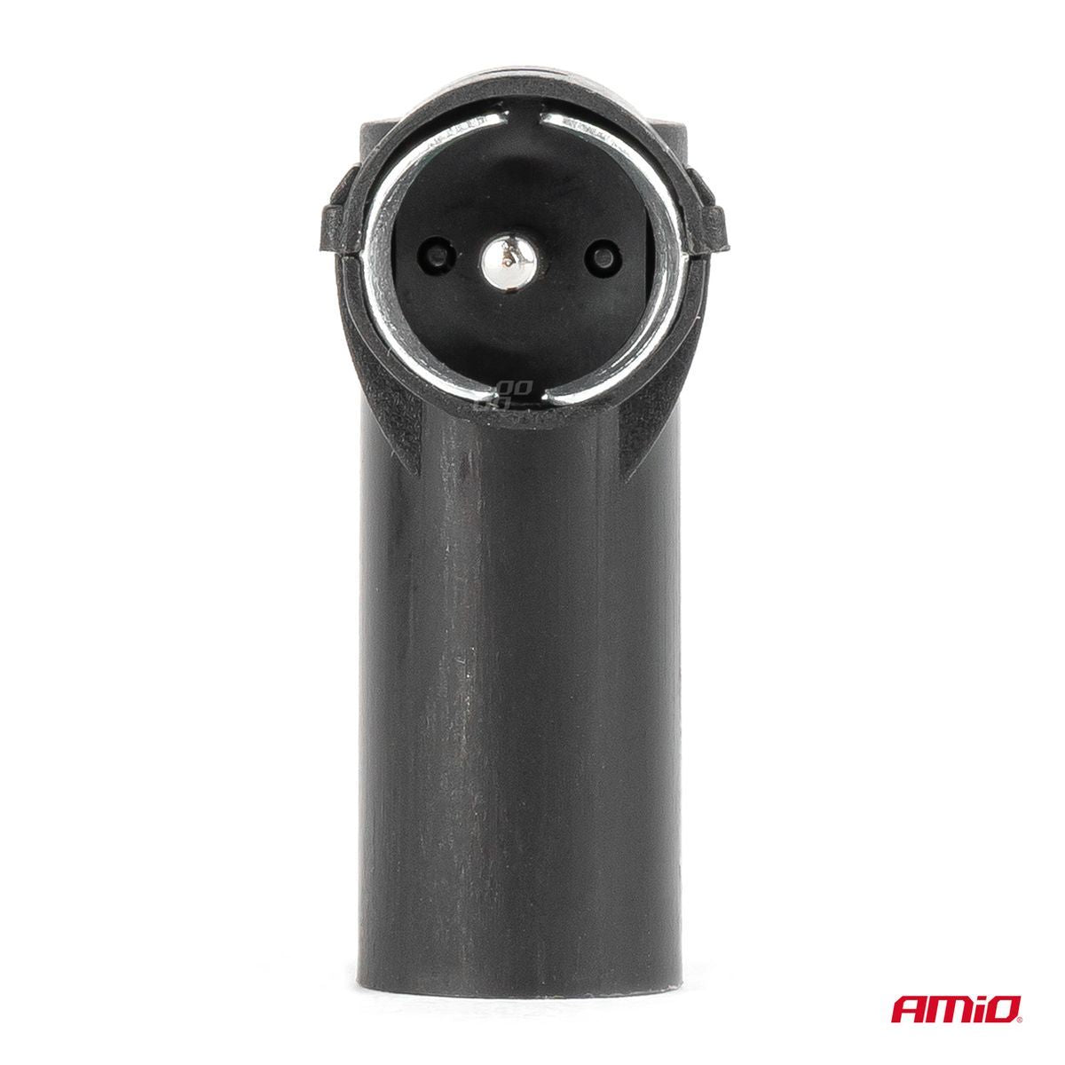 ADAPTATEUR D'ANTENNE COUDÉ DIN VERS ISO AMIO