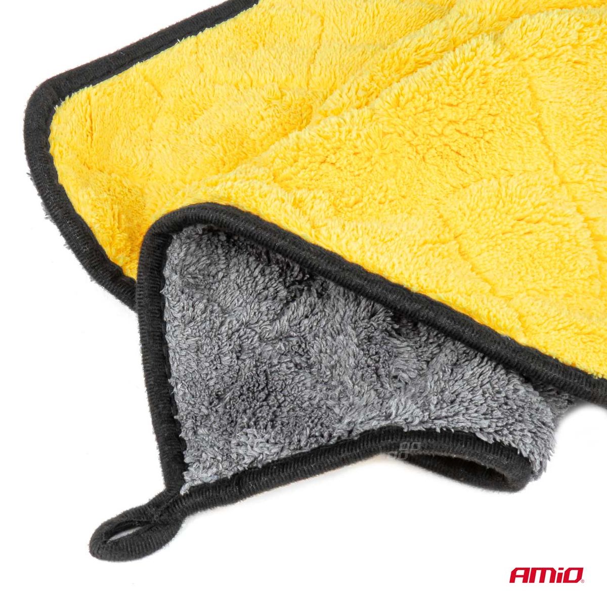 CHIFFON MICROFIBRE DE SECHAGE 30X40CM AMIO