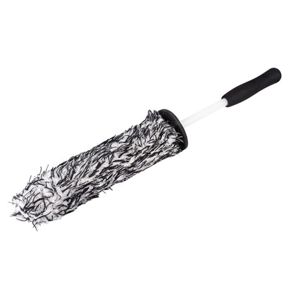 BROSSE CONIQUE 44CM POUR LAVAGE DES ROUES AMIO