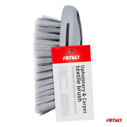 BROSSE TEXTILE POUR TAPIS ET TISSU AMIO