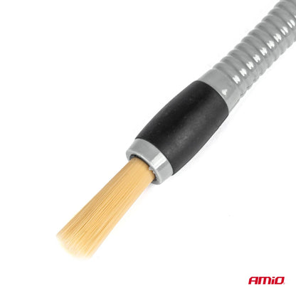 JEU DE 3 BROSSES POUR INTÉRIEUR VOITURE AMIO