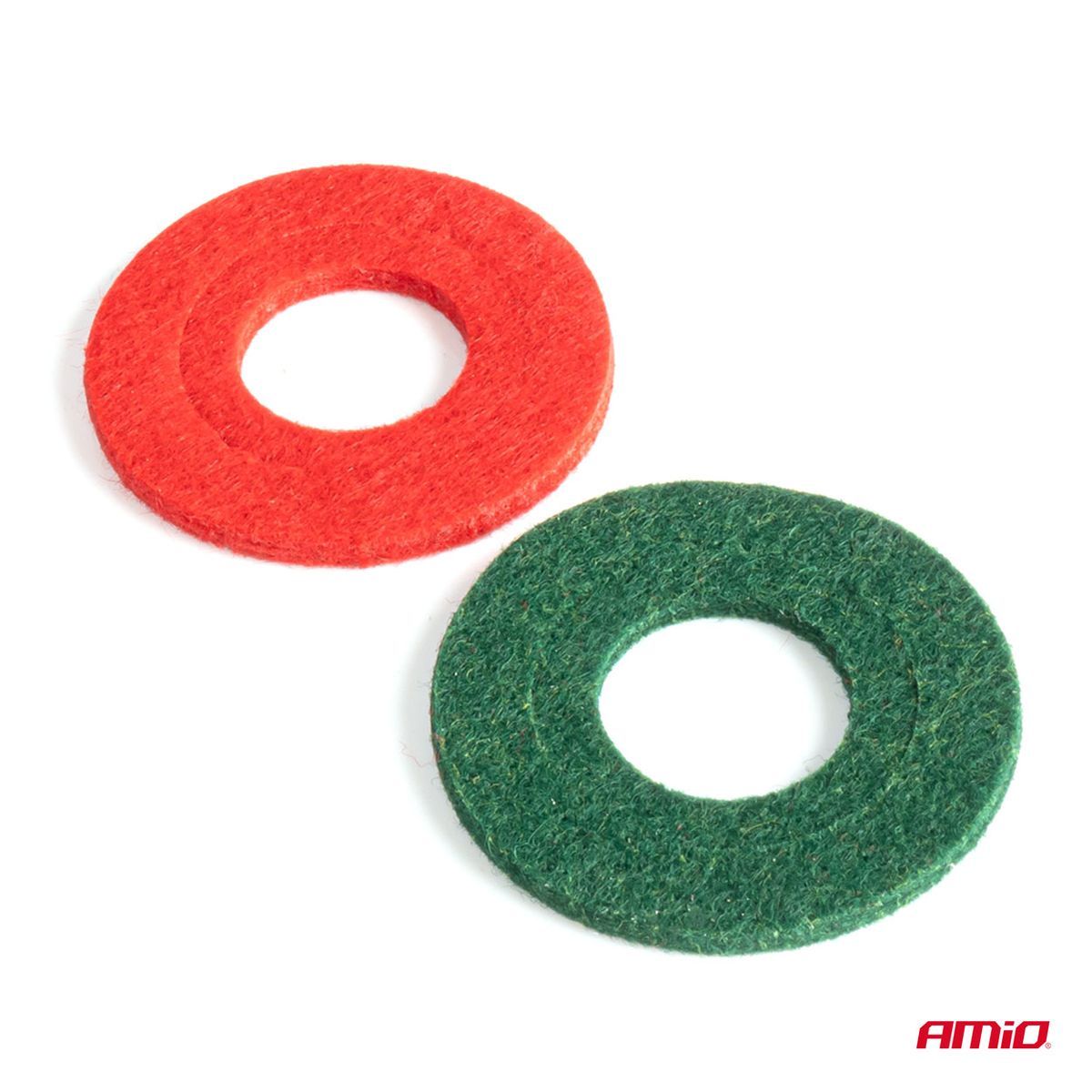 COSSES DE BATTERIE 12V A CLIP X 2 AVEC VIS BTR AMIO