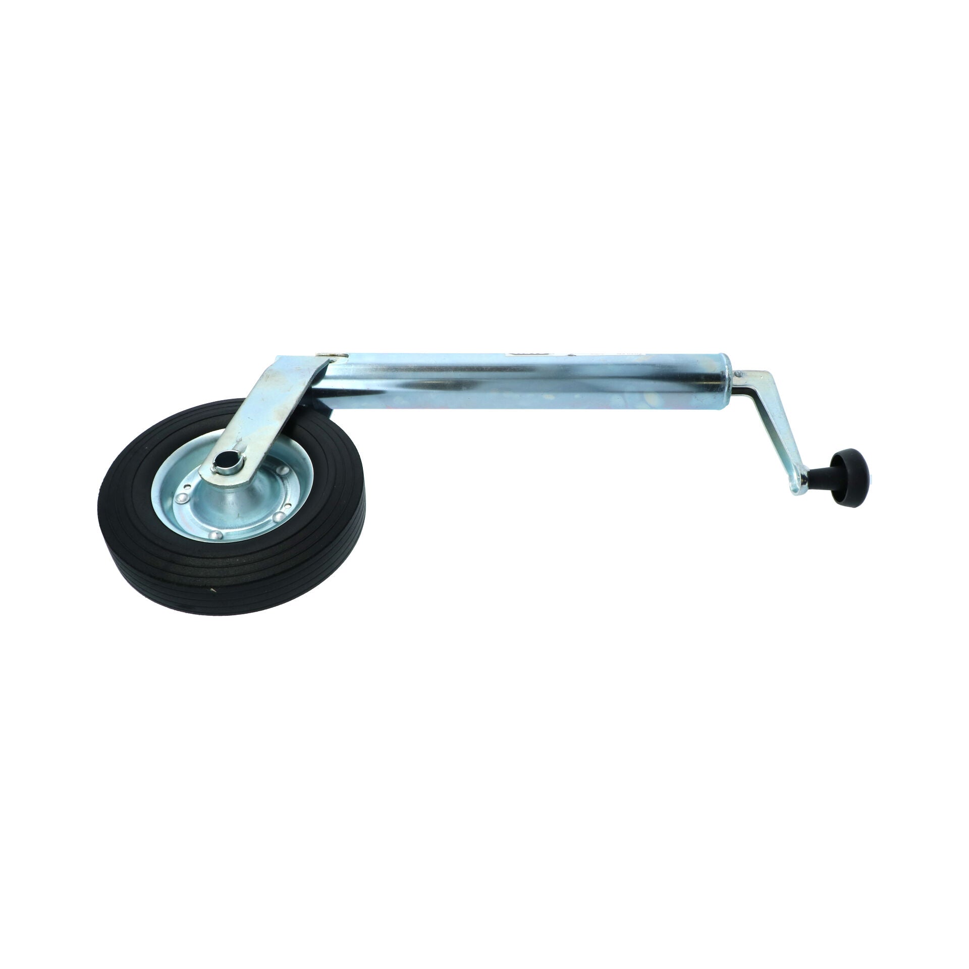 ROUE JOCKEY 200X50MM TUBE Ø48MM