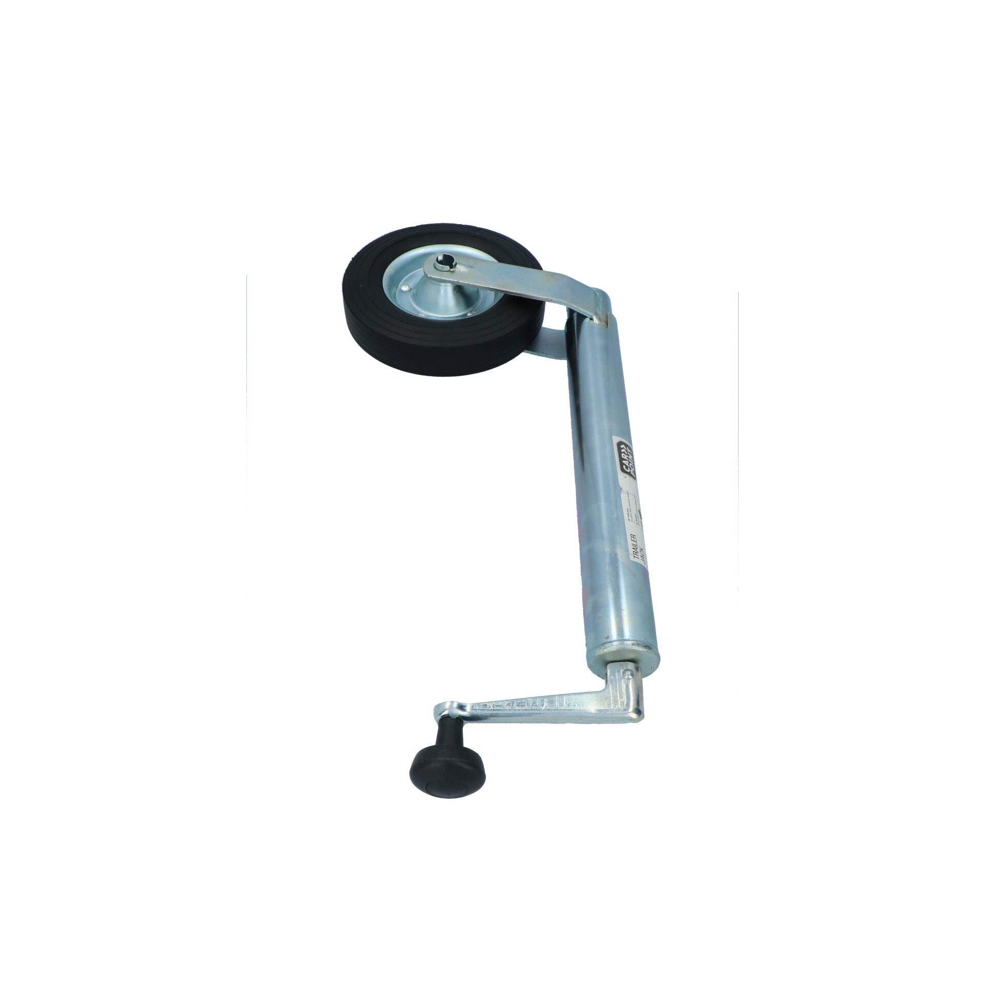 ROUE JOCKEY 200X50MM TUBE Ø48MM