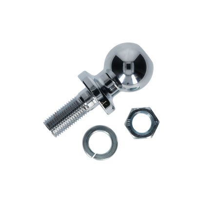 BOULE D'ATTELAGE A VISSER Ø50MM M22X2.5MM