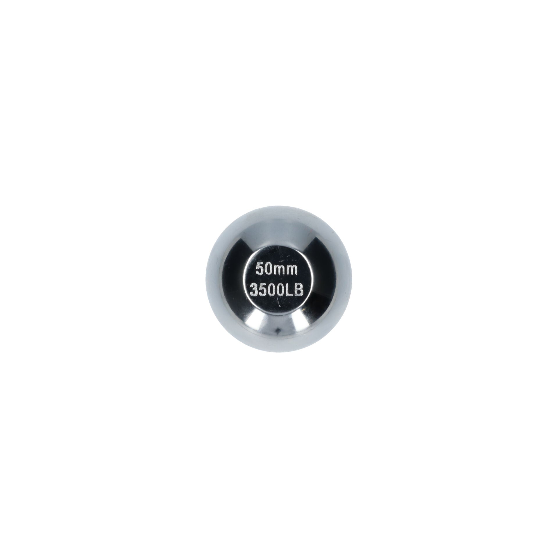 BOULE D'ATTELAGE A VISSER Ø50MM M22X2.5MM
