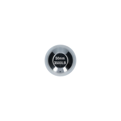 BOULE D'ATTELAGE A VISSER Ø50MM M22X2.5MM