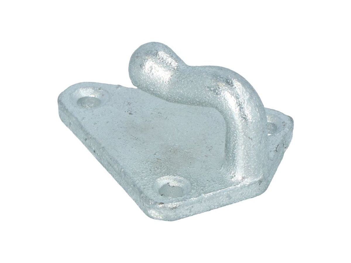 CROCHETS DE FIXATION METAL X 4 POUR REMORQUE CARPOINT