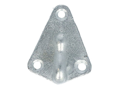 CROCHETS DE FIXATION METAL X 4 POUR REMORQUE CARPOINT