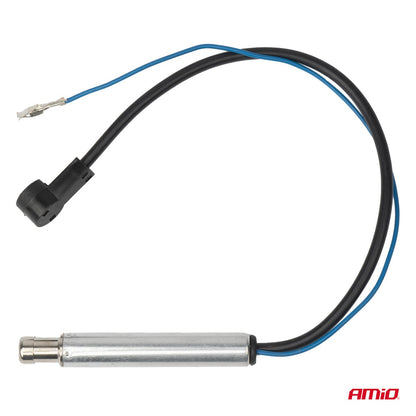 SÉPARATEUR D'AMPLIFICATEUR D'ANTENNE DE VOITURE ISO AMIO