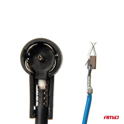 SÉPARATEUR D'AMPLIFICATEUR D'ANTENNE DE VOITURE ISO AMIO