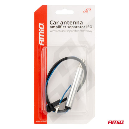 SÉPARATEUR D'AMPLIFICATEUR D'ANTENNE DE VOITURE ISO AMIO