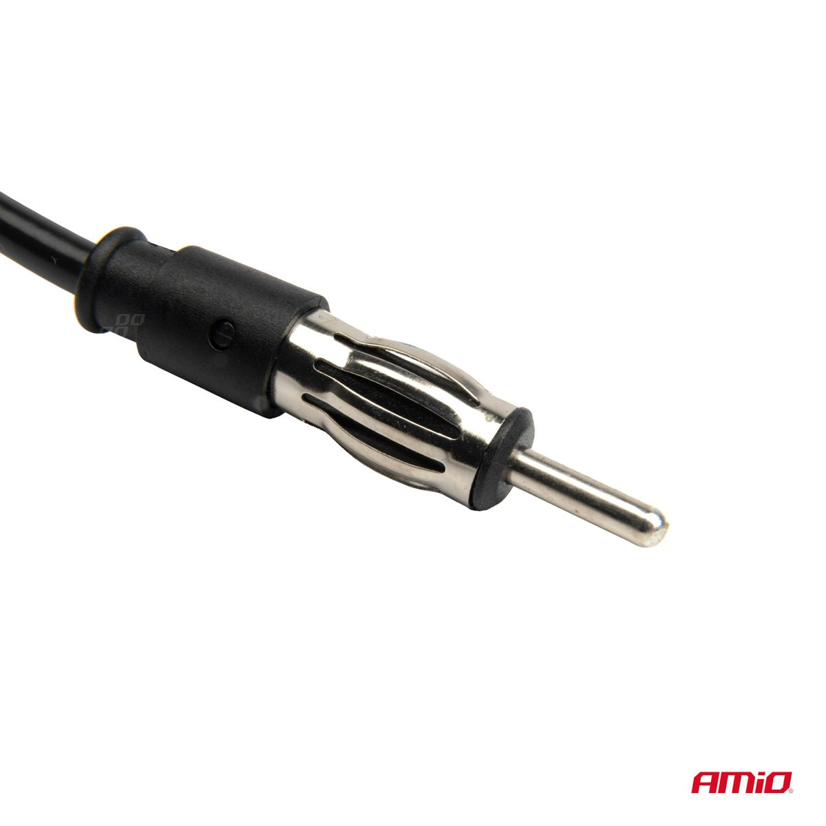 AMPLIFICATEUR D'ANTENNE DE VOITURE ANTI-INTERFÉRENCE 12V AMIO
