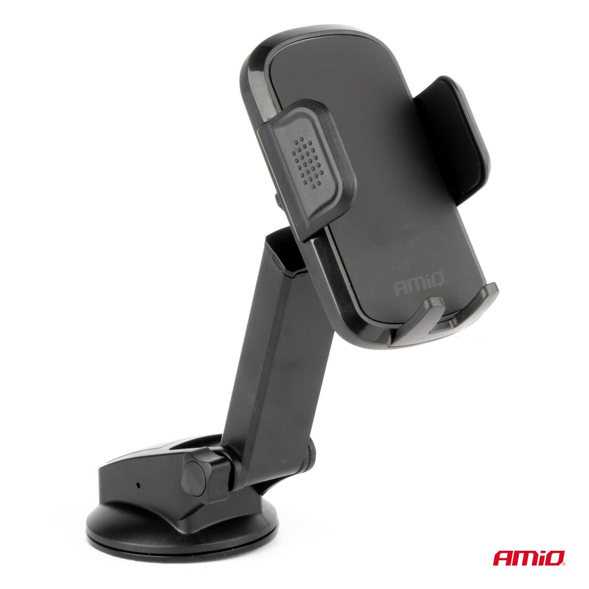 PORTE TELEPHONE VENTOUSE + CLIP GRILLE AERATION 2 EN 1 AMIO