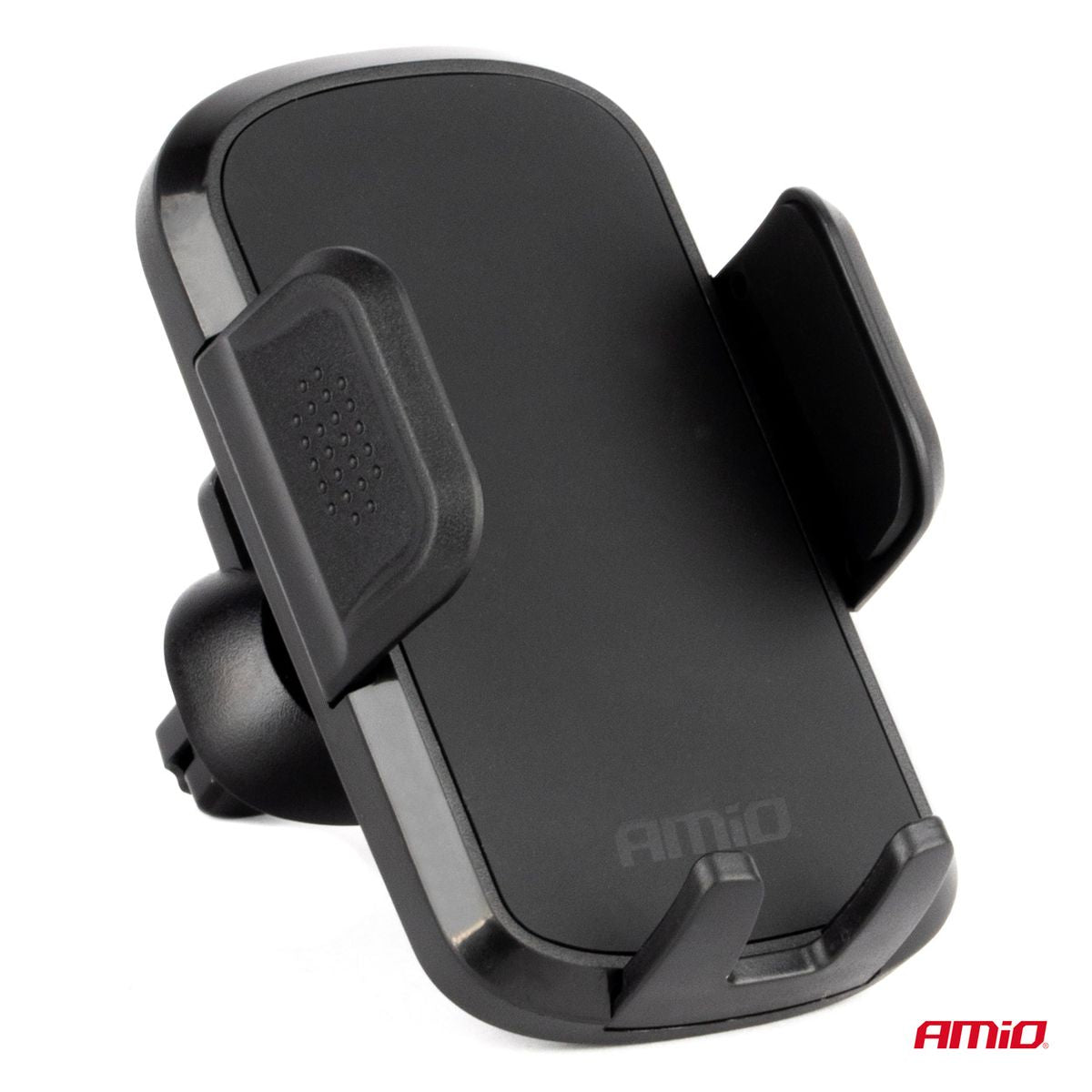 PORTE TELEPHONE VENTOUSE + CLIP GRILLE AERATION 2 EN 1 AMIO