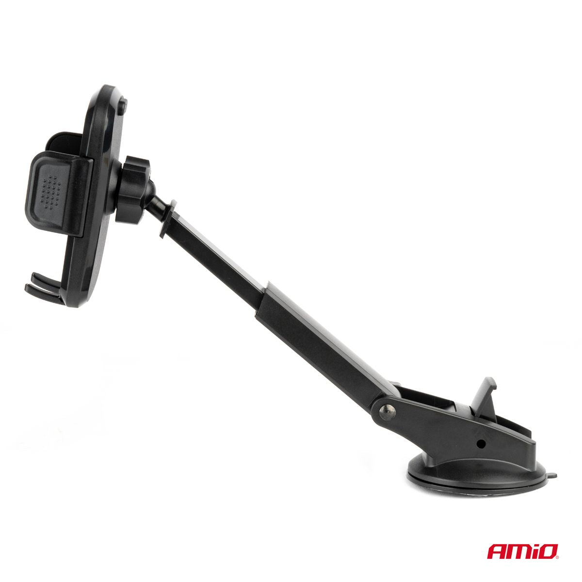PORTE TELEPHONE VENTOUSE + CLIP GRILLE AERATION 2 EN 1 AMIO