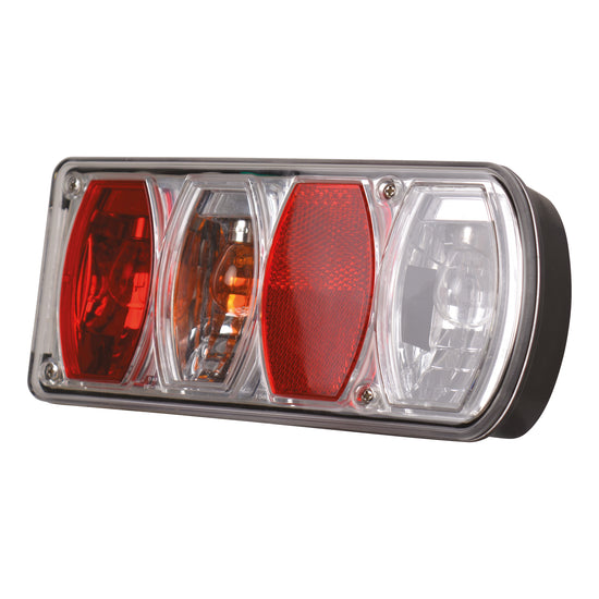 FEU ARRIERE 5 FONCTIONS DROITE 12V