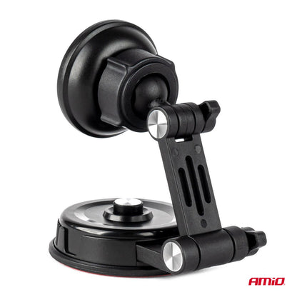 PORTE TELEPHONE MAGNETIQUE ROTATIF 360° AMIO