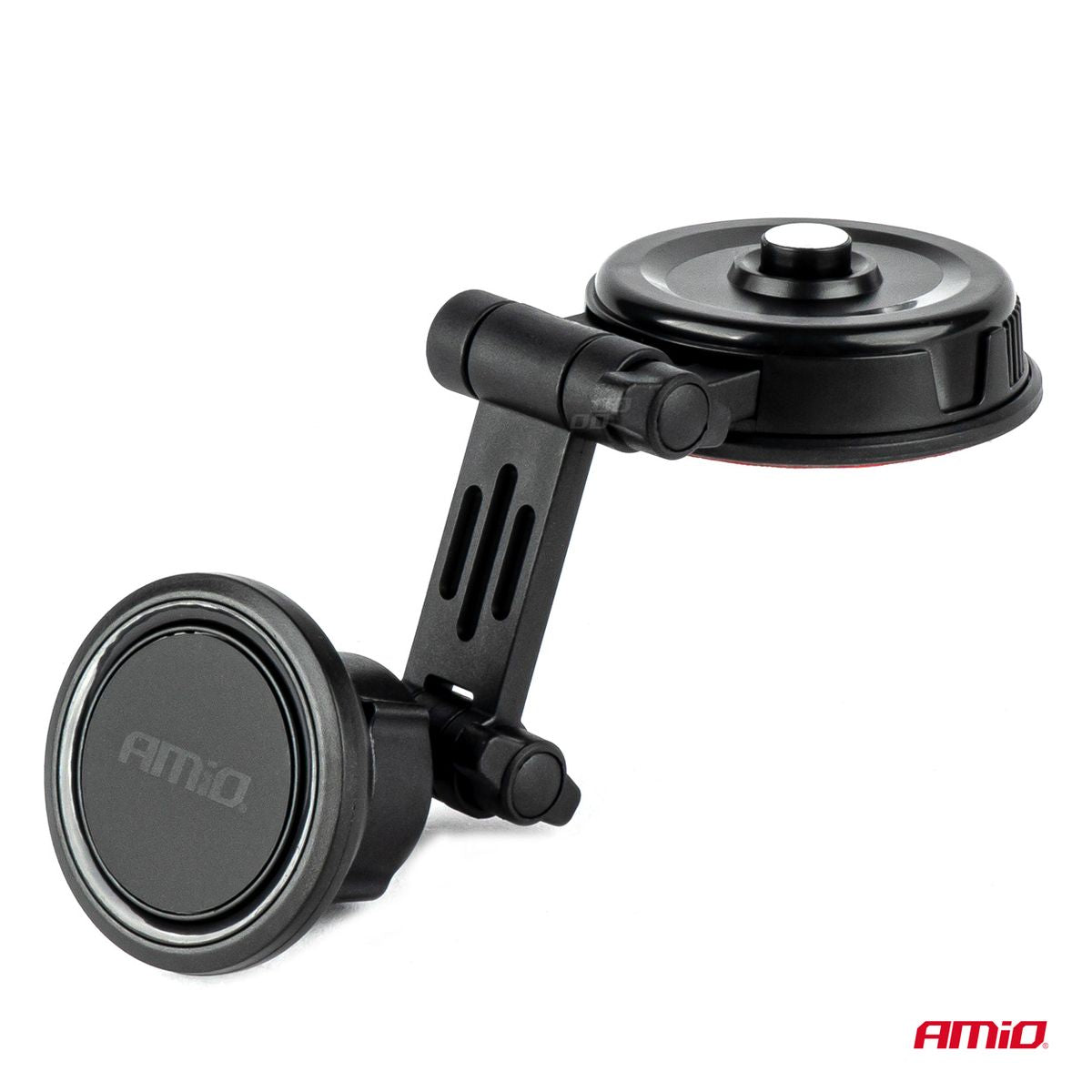PORTE TELEPHONE MAGNETIQUE ROTATIF 360° AMIO