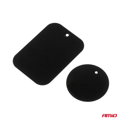 PORTE TELEPHONE MAGNETIQUE ROTATIF 360° AMIO