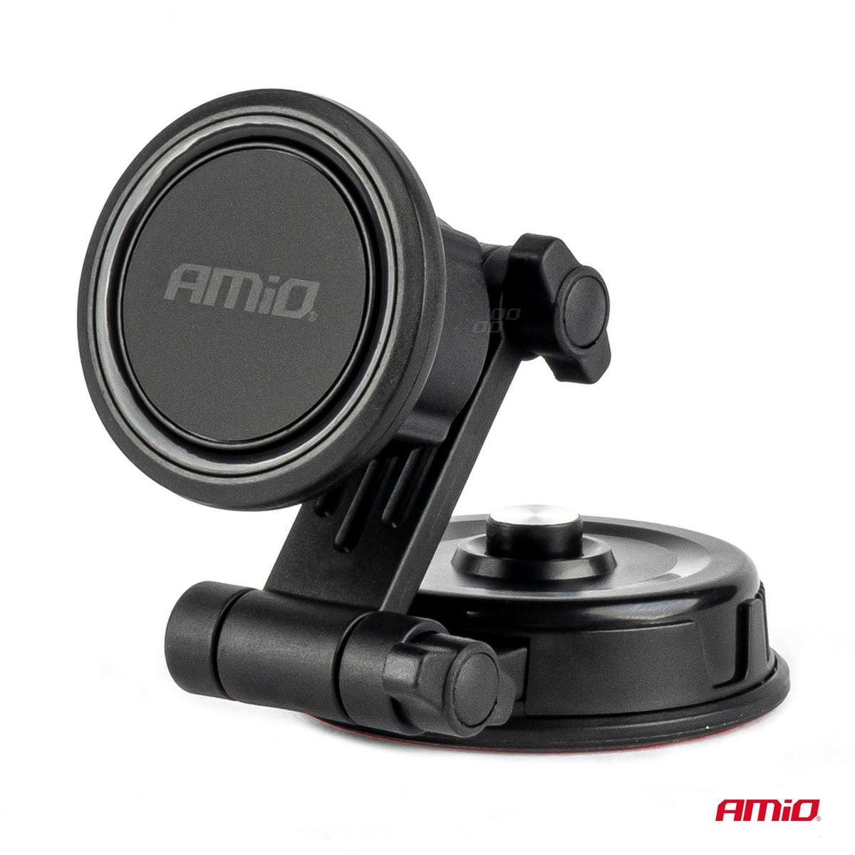 PORTE TELEPHONE MAGNETIQUE ROTATIF 360° AMIO