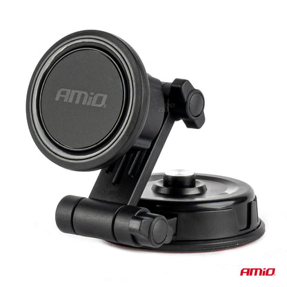 PORTE TELEPHONE MAGNETIQUE ROTATIF 360° AMIO