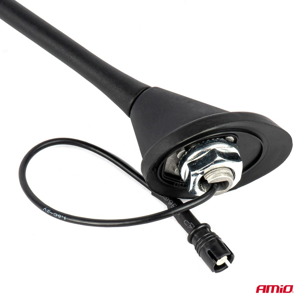 ANTENNE DE VOITURE AMPLIFIEE 25,4CM RAKU-2 ANT10 AMIO