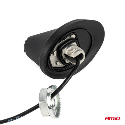 ANTENNE DE VOITURE AMPLIFIEE 25,4CM RAKU-2 ANT10 AMIO