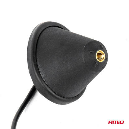 ANTENNE DE VOITURE AMPLIFIEE 25,4CM RAKU-2 ANT10 AMIO
