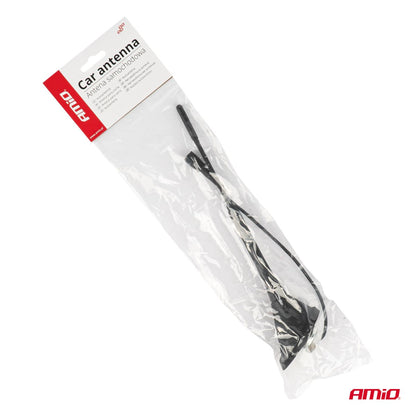 ANTENNE DE VOITURE AMPLIFIEE 25,4CM RAKU-2 ANT10 AMIO