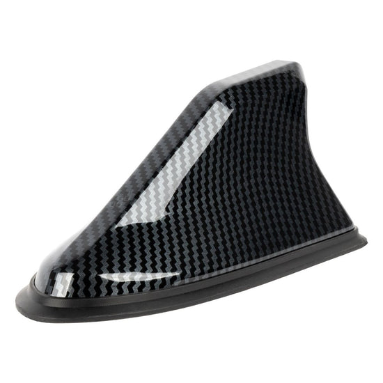 ANTENNE AILERON DE REQUIN UNIVERSELLE FINITION CARBONE AMIO