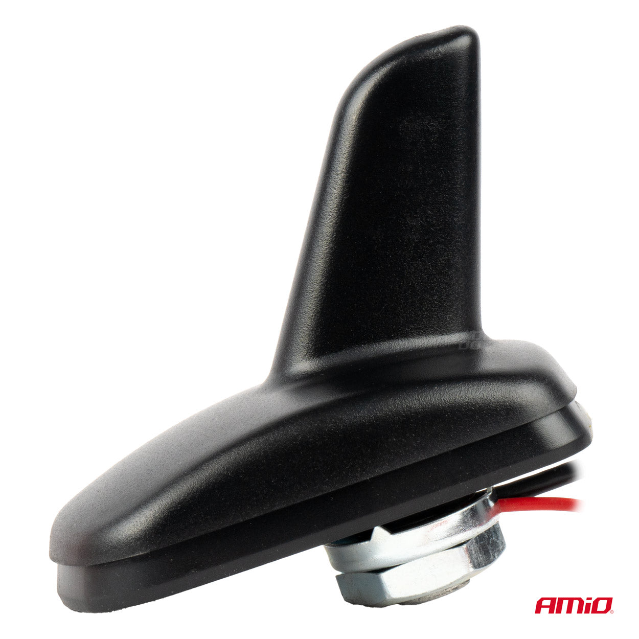 ANTENNE DE VOITURE REQUIN PRISE DIN TYPE ORIGINE, CABLEE AMIO