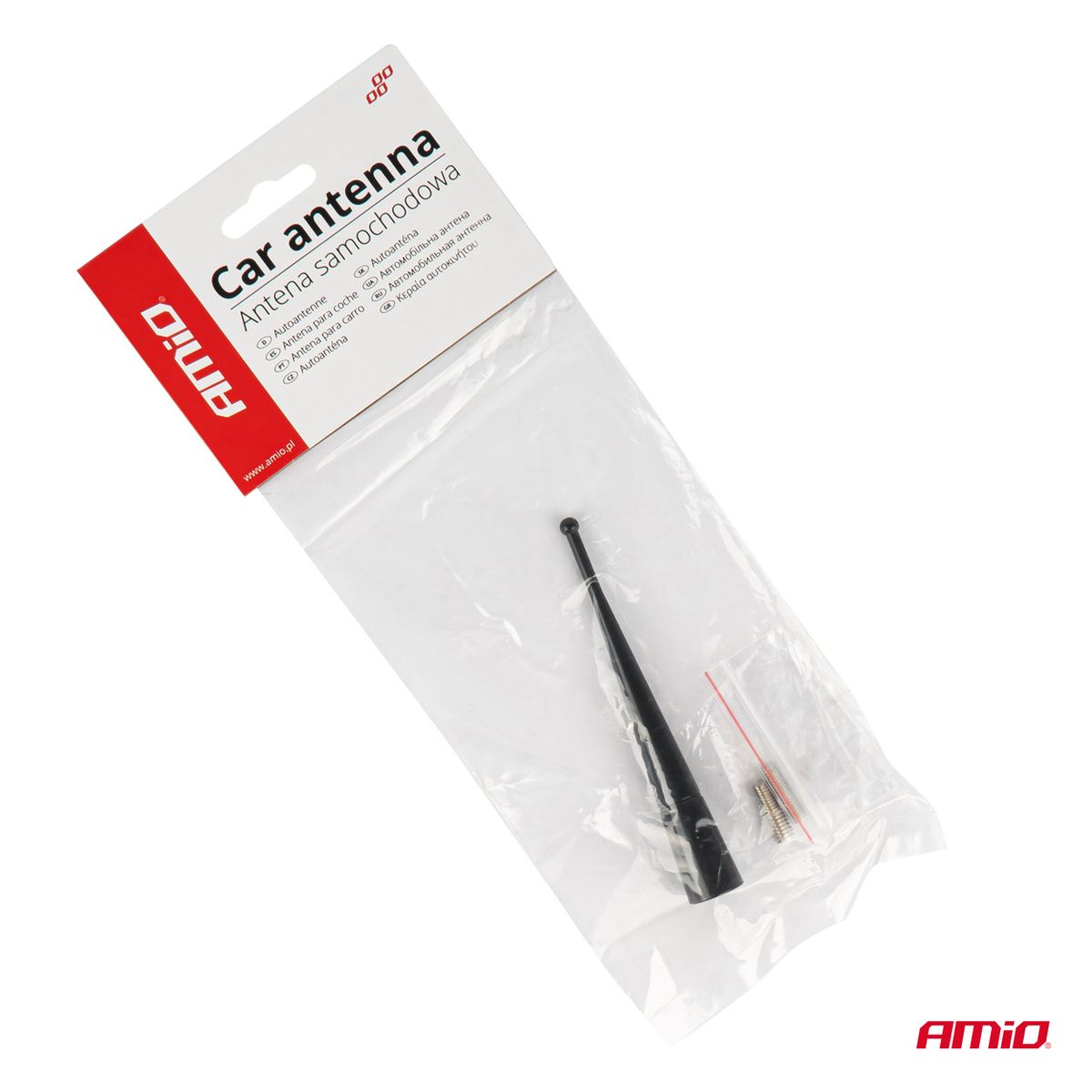 BRIN D'ANTENNE METAL A VISSER AMiO