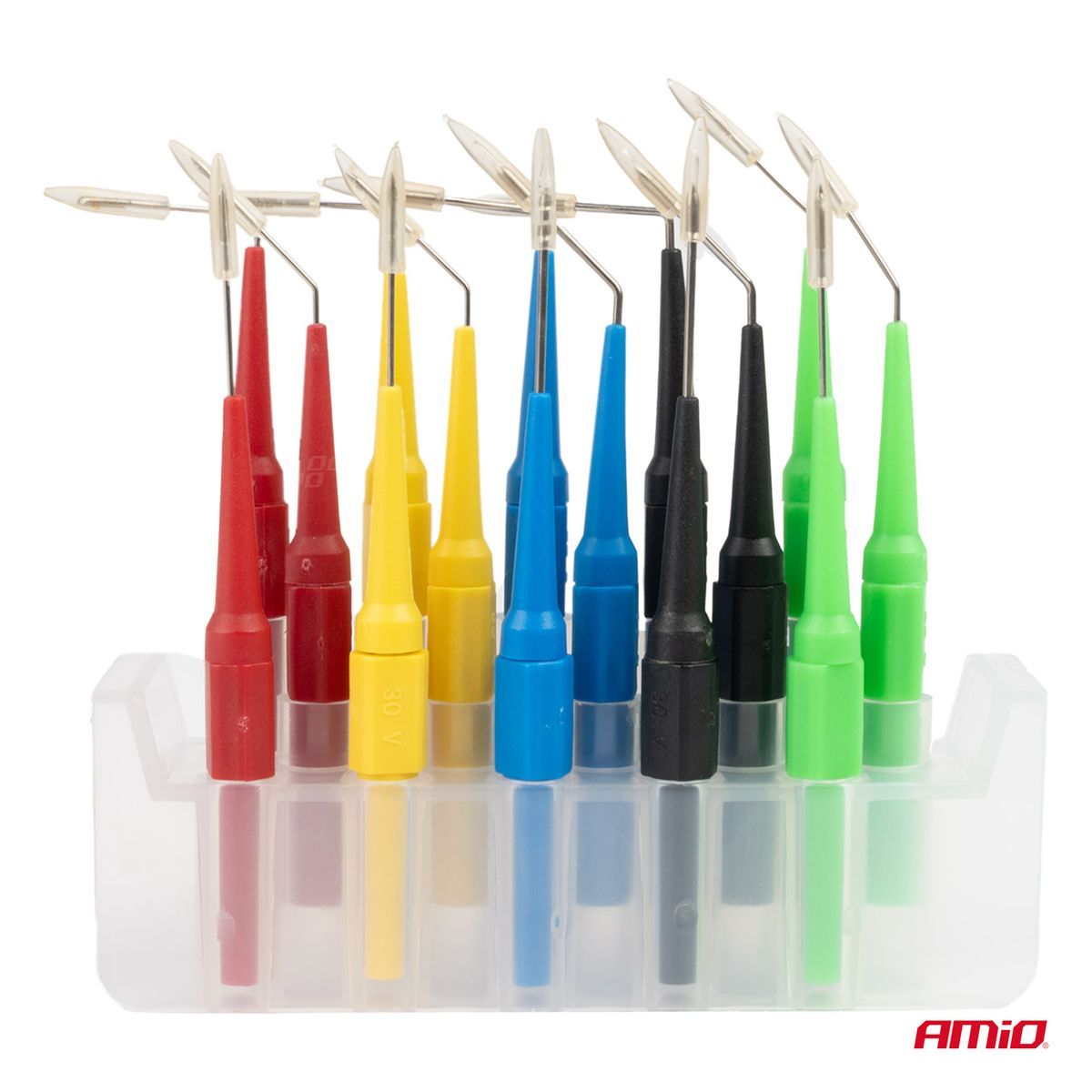 COFFRET DE 20 TESTEURS AMIO