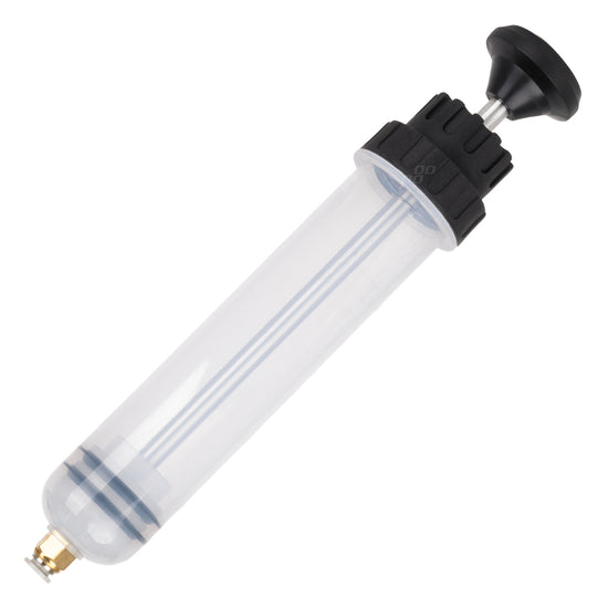 SERINGUE D'ASPIRATION POUR LIQUIDES 500 ML AMIO