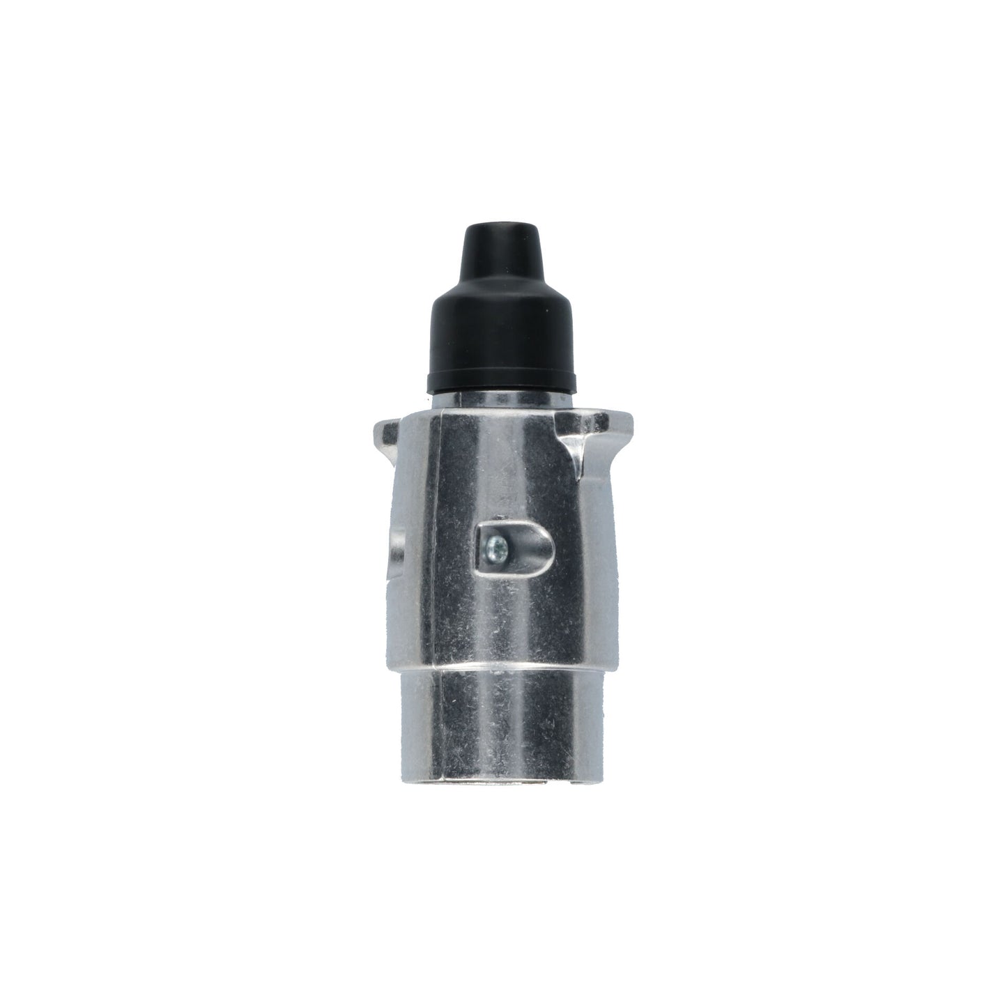 FICHE POUR REMORQUE 7 BROCHES 12V METAL