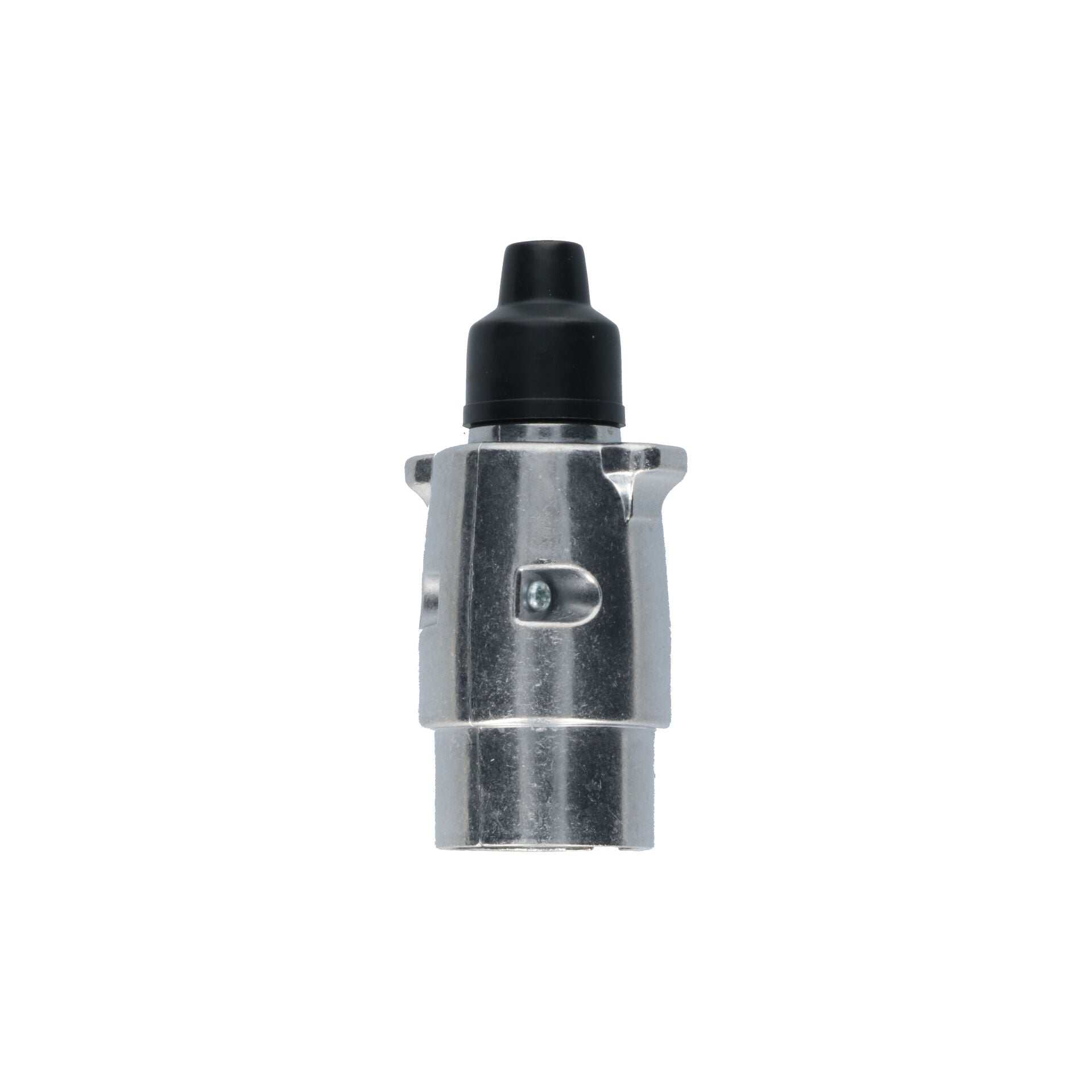 FICHE POUR REMORQUE 7 BROCHES 12V METAL