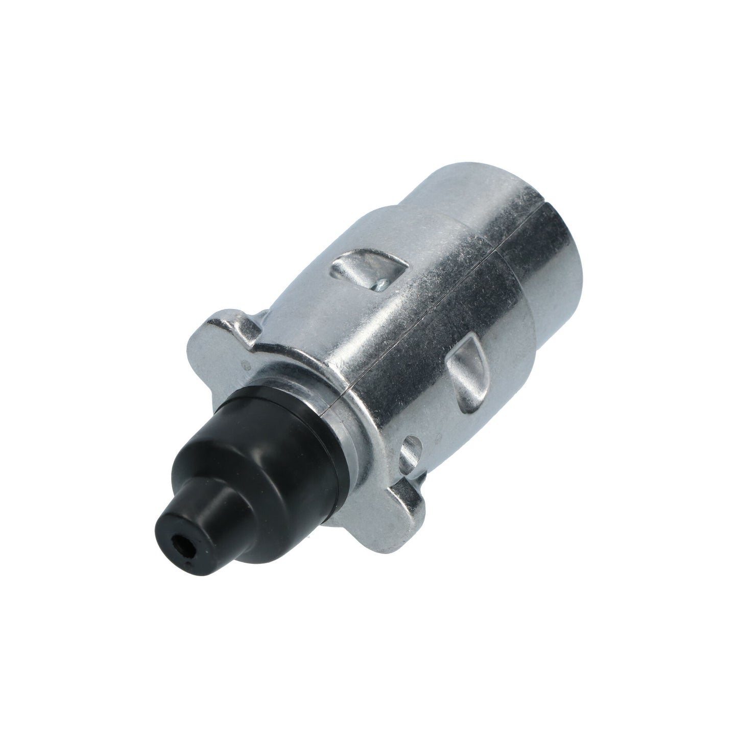 FICHE POUR REMORQUE 7 BROCHES 12V METAL