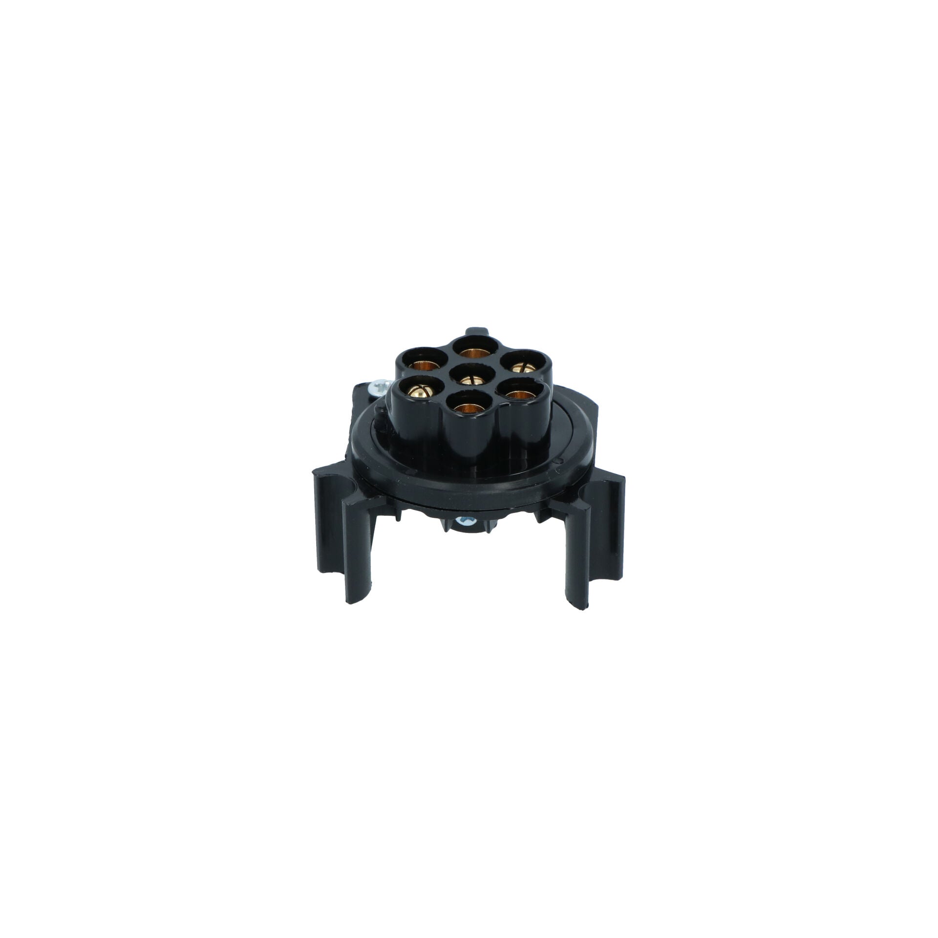 PRISE 7 BROCHES METAL