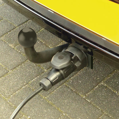 FICHE POUR REMORQUE 13 BROCHES 12V TYPE JAGER