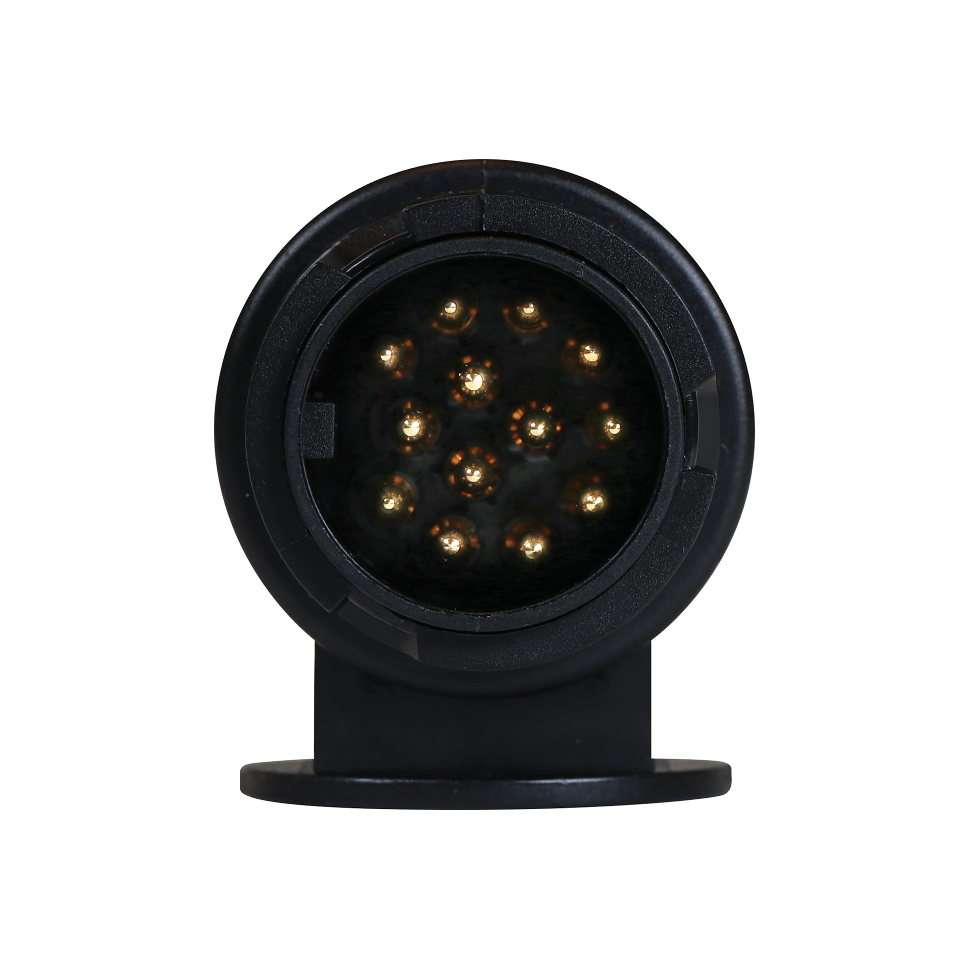 FICHE POUR REMORQUE 13 BROCHES 12V TYPE JAGER