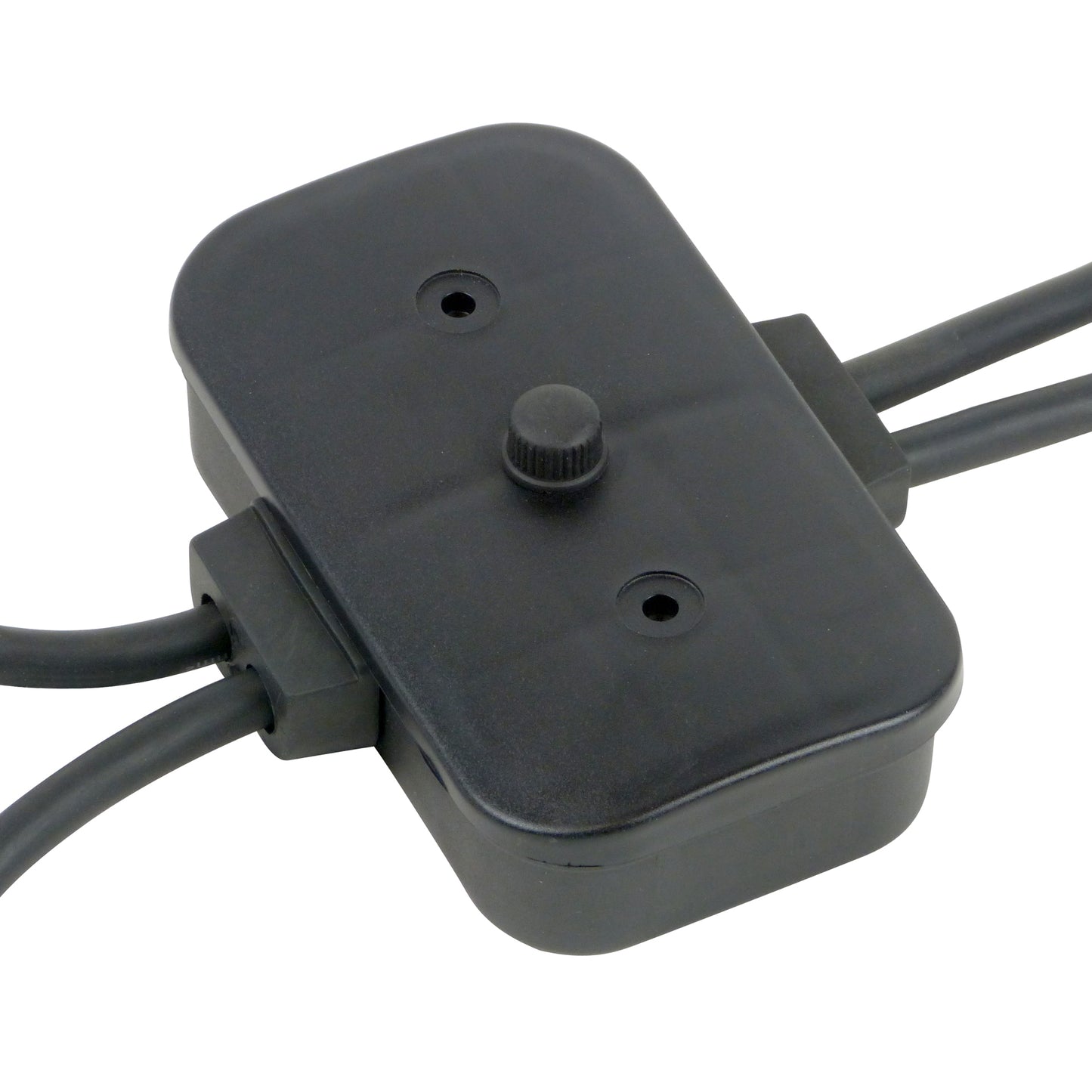 BOITE DE BRANCHEMENT PVC NOIRE ETANCHE POUR CABLES 12V 10PCS
