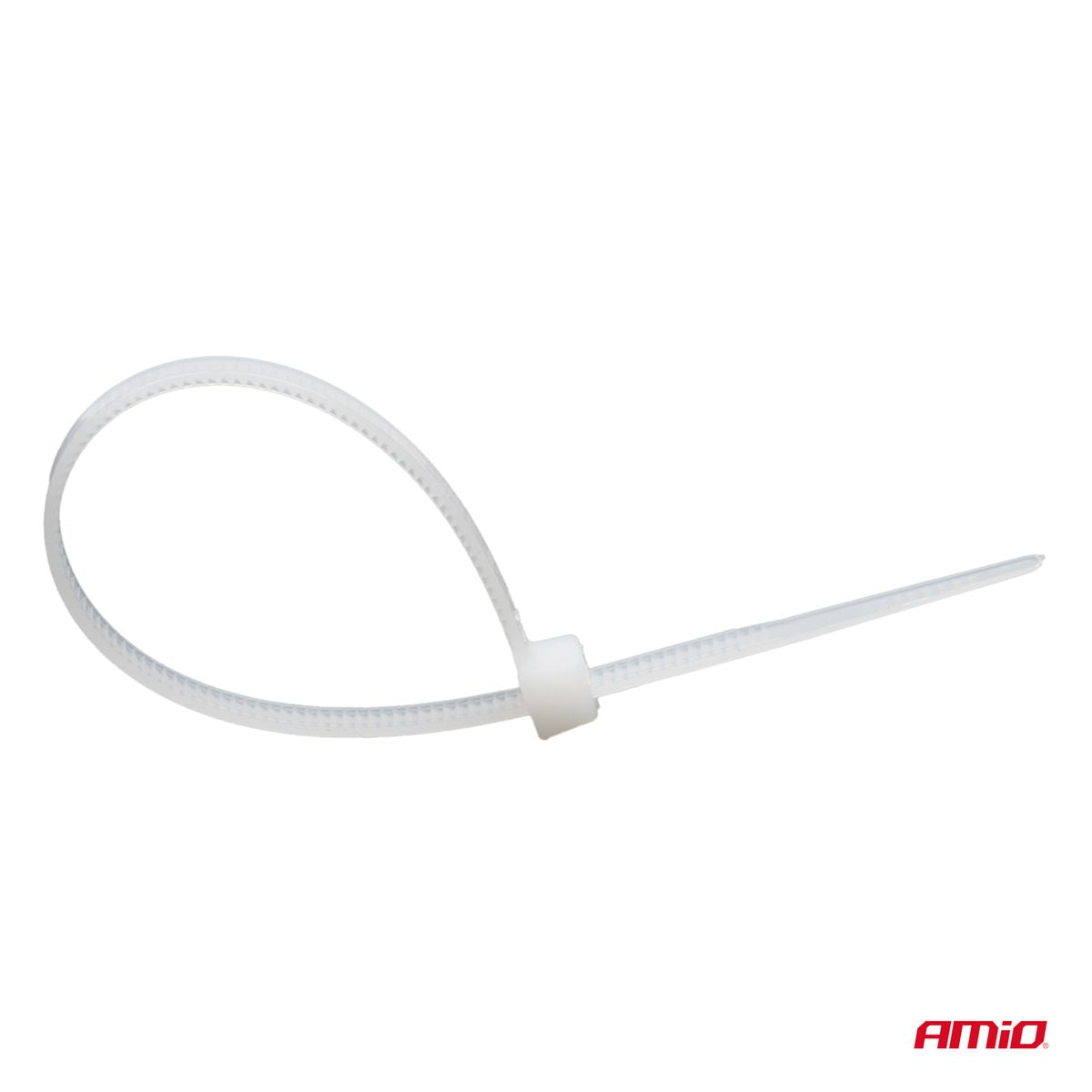 COLLIERS DE SERRAGE EN PLASTIQUE MULTICOLOR, SET DE 500 PCS. AMIO