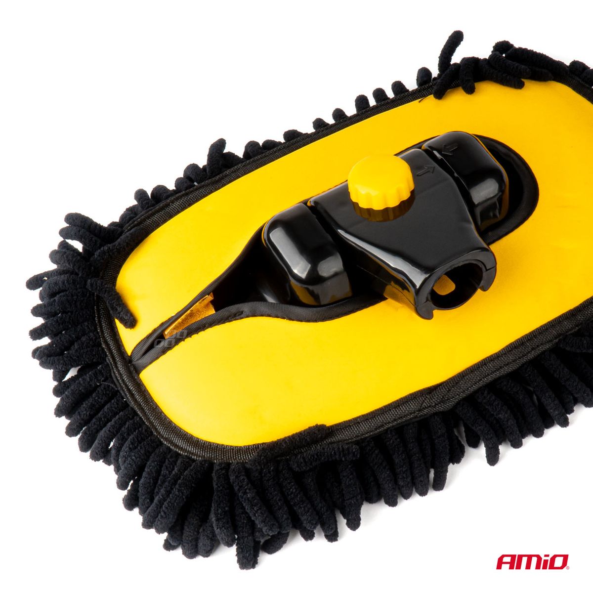 BROSSE DE NETTOYAGE TELESCOPIQUE (46-100CM) AMIO